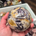 Tiffany Stone sphere– 80mm