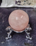 40mm Natural Crystal Spheres
