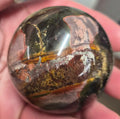 Tiger's Iron sphere– 55mm