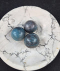 Natural Blue Aventurine Mini Sphere – 18-20mm