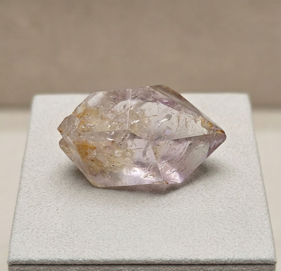 Golden Healer Quartz- 1 3/8 in