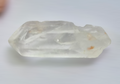 Clear Quartz with Limonite/Iron- 1.75 in.