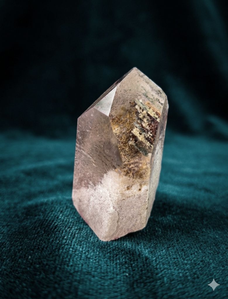 Earthy Garden Quartz
