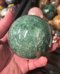 Green Aventurine sphere– 70mm