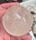Quartz Sphere– 65mm