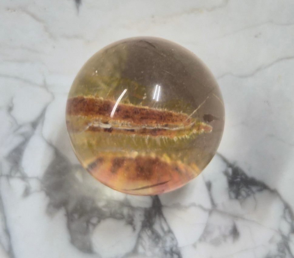 Phantom Quartz mini-sphere—17mm