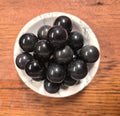 Silver Sheen Obsidian mini-spheres —18-20mm