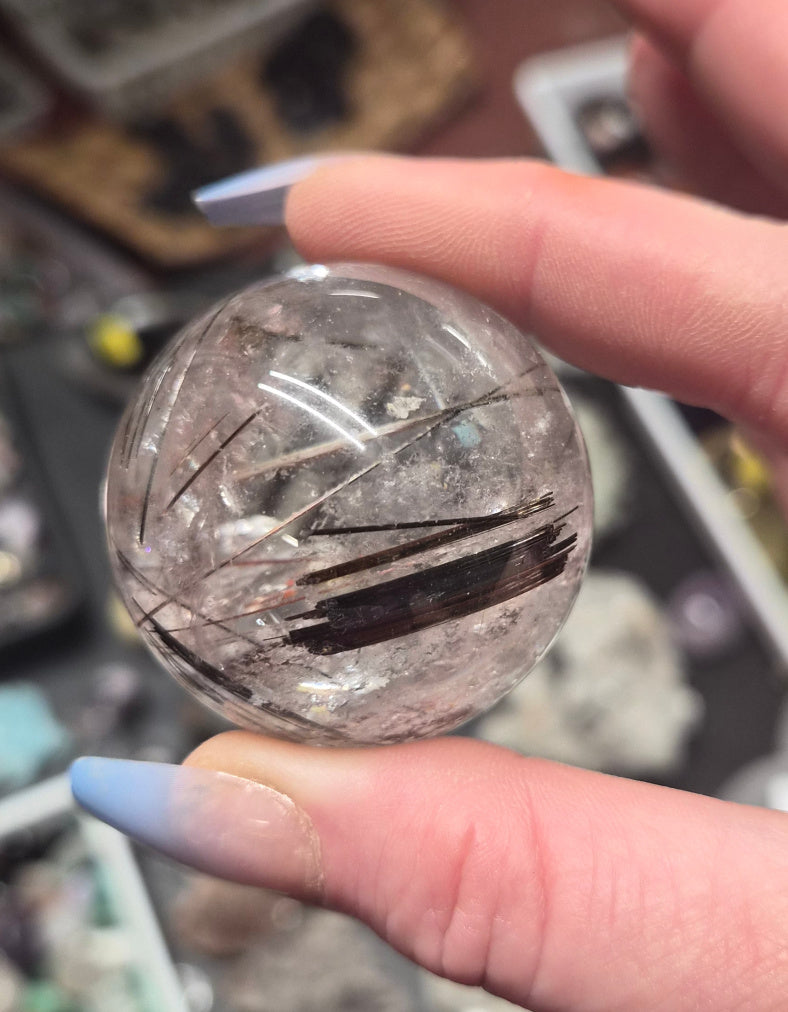 Quartz Spheres–45mm