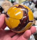 Mookaite sphere–57mm