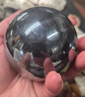 Hematite sphere– 75mm