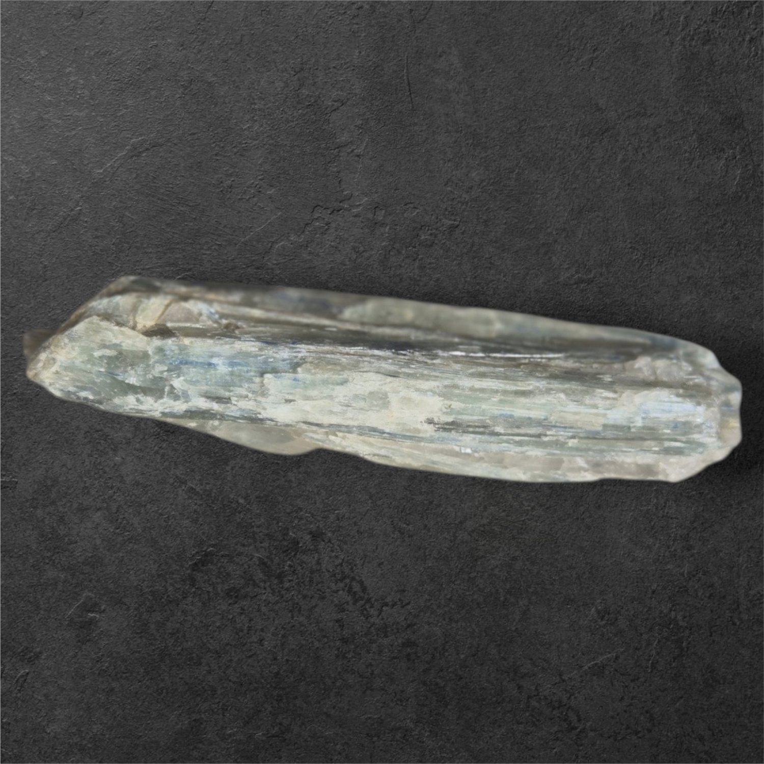 Blue Kyanite blade