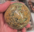 Rainforest Jasper sphere– 65mm