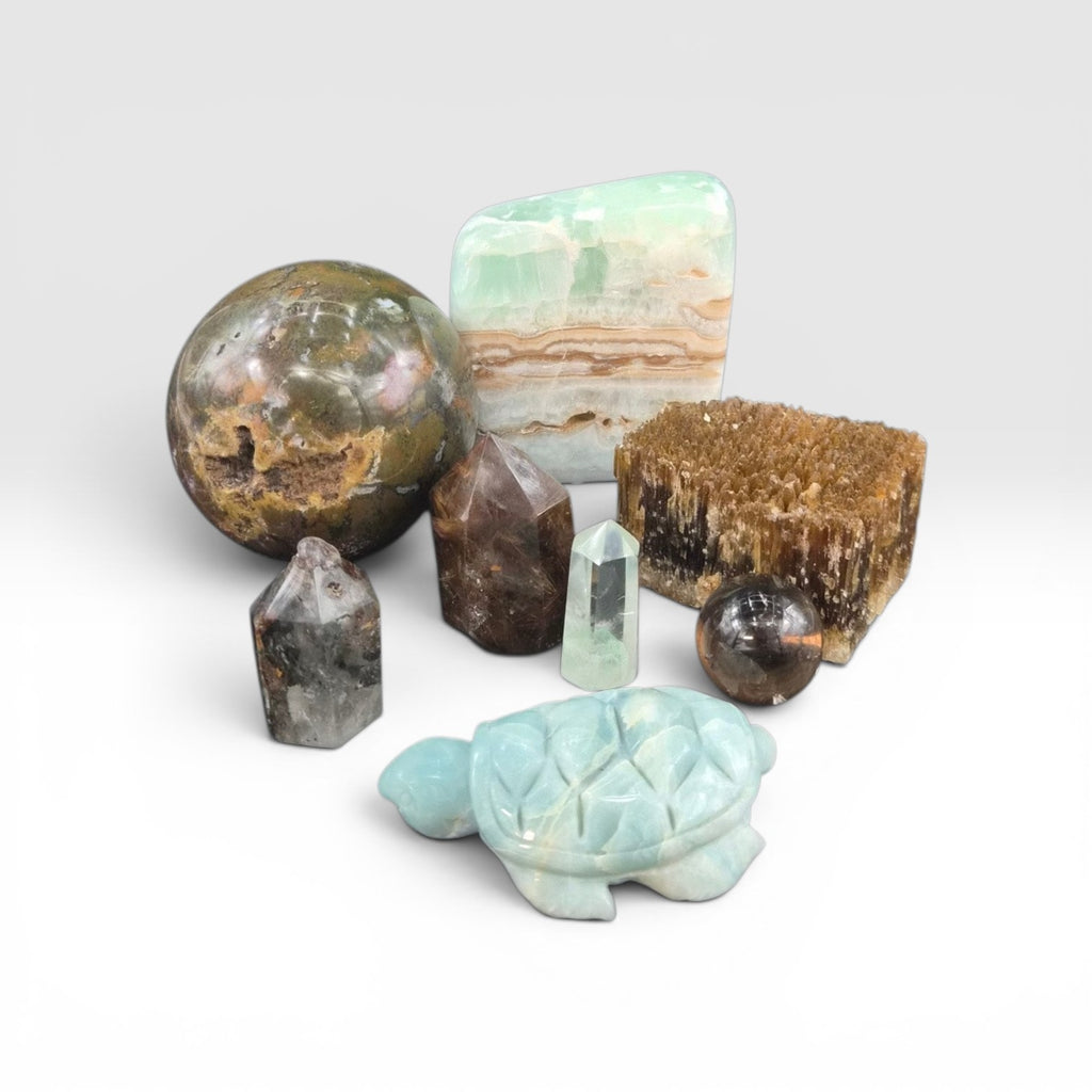 Seaside Crystal Bundle