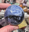 Sodalite sphere–50mm