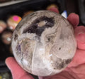 Dream Amethyst crystal sphere– 75mm