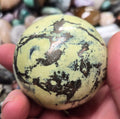 Serpentine sphere–55mm